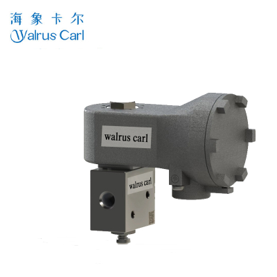 两位三通电磁阀